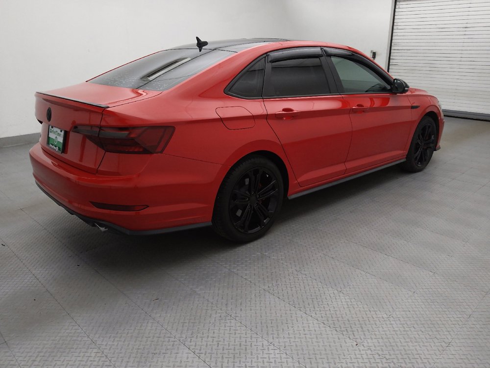 Used 2020 Volkswagen Jetta GLI Autobahn w/ GLI Autobahn Black Package FWD image 10
