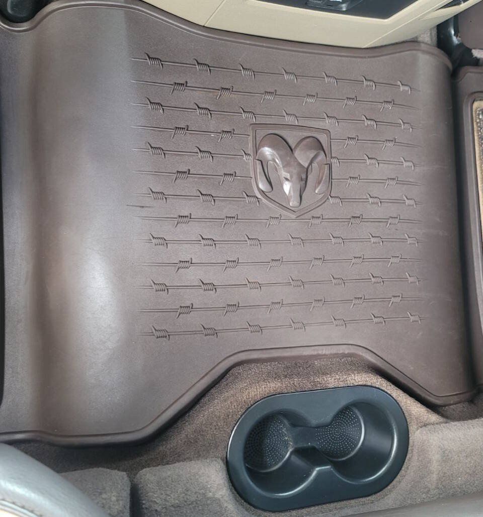 Used 2012 RAM 1500 Laramie Longhorn w/ Protection Group AWD/4WD image 23