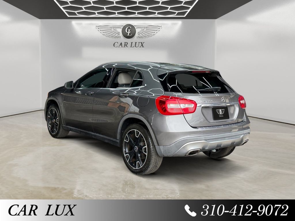 Used 2019 Mercedes-Benz GLA 250 w/ Premium Package image 3