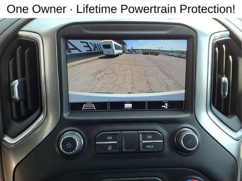Used 2020 Chevrolet Silverado 1500 LTZ AWD/4WD image 19