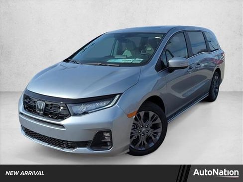 New 2026 Honda Odyssey Touring image 1