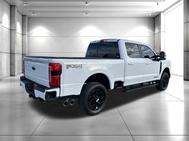 Used 2024 Ford F350 Lariat w/ Black Appearance Package AWD/4WD image 8