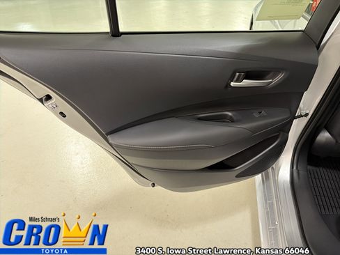 New 2026 Toyota Corolla XLE FWD image 23