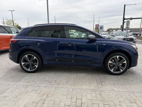 Used 2024 Audi Q4 e-tron Premium Plus w/ Premium Plus image 6