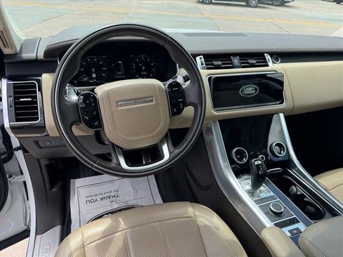 Used 2022 Land Rover Range Rover Sport HSE Silver Edition image 10