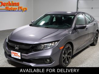 Used 2021 Honda Civic Sport video 1