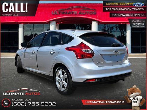 Used 2014 Ford Focus SE FWD image 4