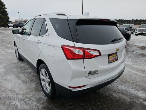 Used 2021 Chevrolet Equinox Premier AWD/4WD image 3
