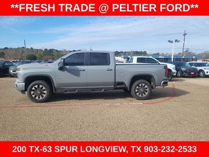 Used 2024 Chevrolet Silverado 2500 LT