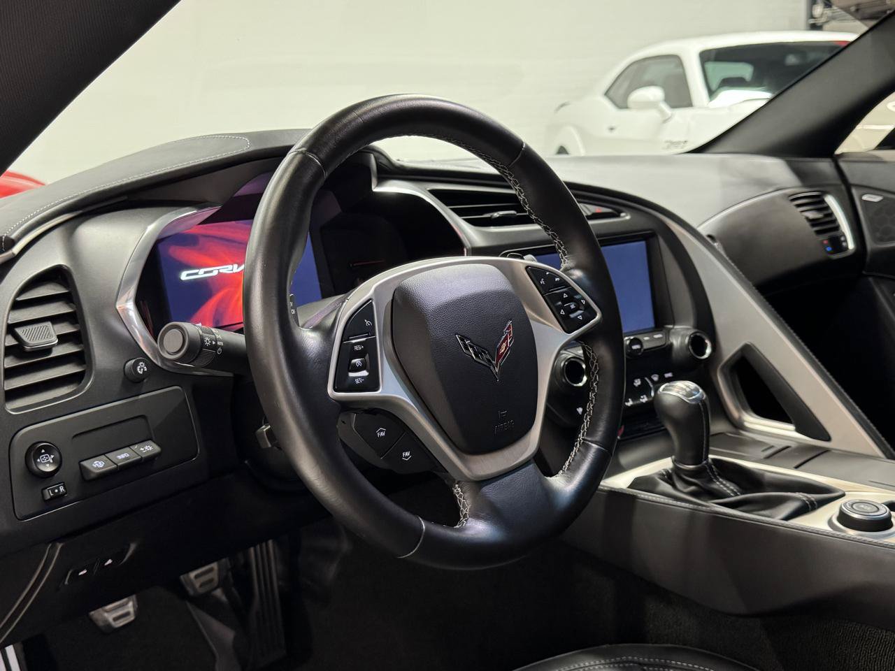 Used 2014 Chevrolet Corvette Stingray Coupe w/ 3LT Preferred Equipment Group RWD image 35