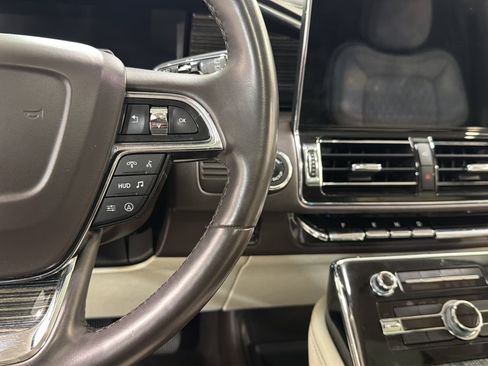 Used 2023 Lincoln Navigator L Black Label AWD/4WD image 14