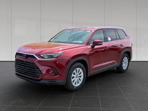 New 2026 Toyota Grand Highlander AWD image 1