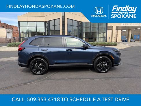 Used 2026 Honda CR-V Sport Touring image 6