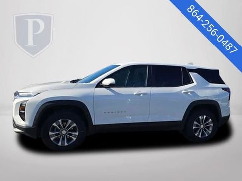 New 2026 Chevrolet Equinox LT image 10