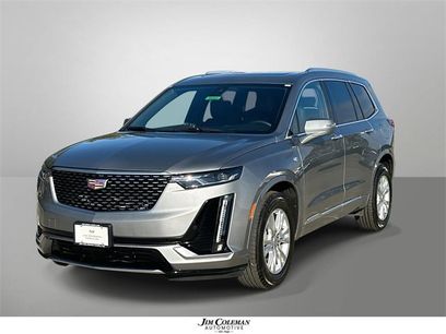 Used 2025 Cadillac XT6 Luxury