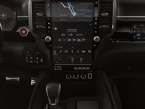 New 2026 RAM 1500 RHO w/ RHO Level 1 Equipment Group image 15