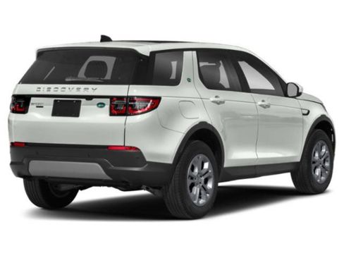 Used 2023 Land Rover Discovery Sport SE R-Dynamic image 6