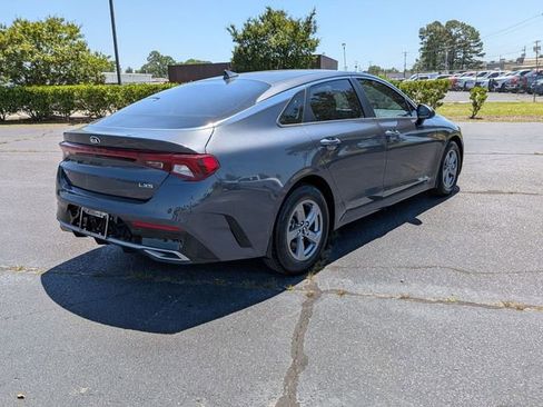 Used 2021 Kia K5 LXS FWD image 3