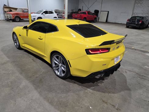 Used 2017 Chevrolet Camaro LT w/ RS Package RWD image 8