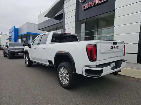 Used 2021 GMC Sierra 3500 Denali w/ Denali Ultimate Package AWD/4WD image 5