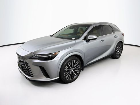 Used 2023 Lexus RX 350 Premium Plus w/ Accessory Package (K3) AWD/4WD image 3