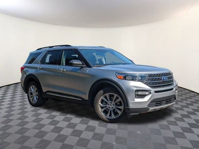 Used 2023 Ford Explorer XLT w/ Equipment Group 202A