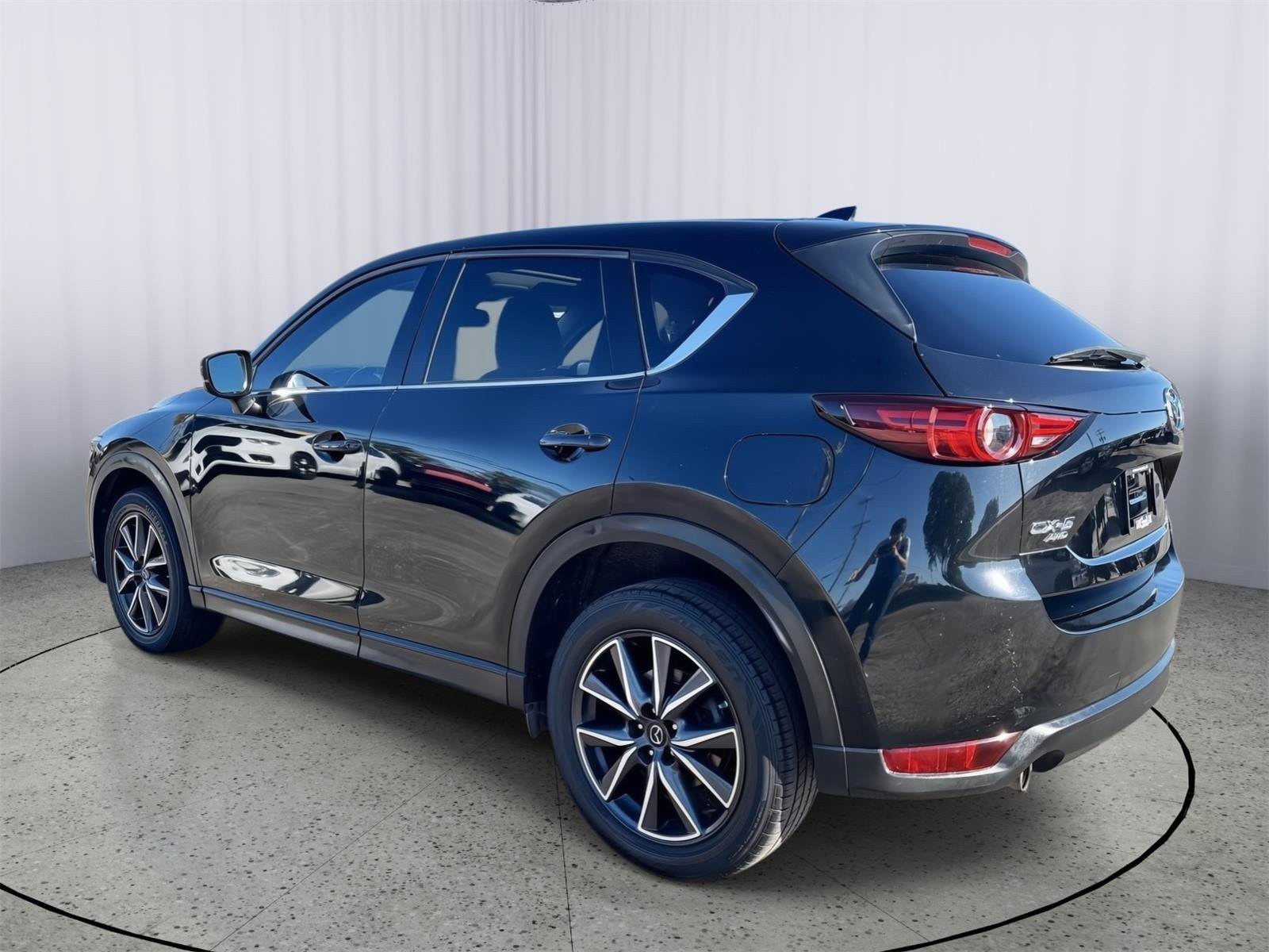Used 2018 MAZDA CX-5 Grand Touring AWD/4WD image 10