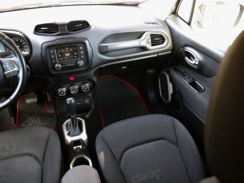Used 2016 Jeep Renegade Latitude image 20