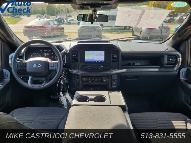 Used 2023 Ford F150 XL w/ Trailer Tow Package AWD/4WD image 10