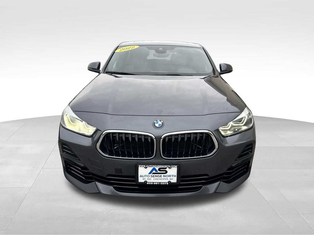 Used 2022 BMW X2 xDrive28i w/ Convenience Package AWD/4WD image 11
