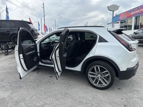 Used 2019 Cadillac XT4 Sport image 13