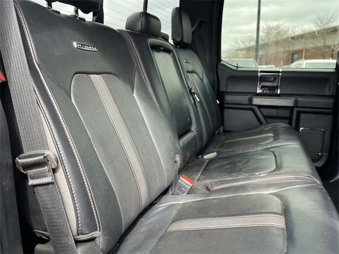Used 2020 Ford F450 Platinum w/ FX4 Off-Road Package image 21