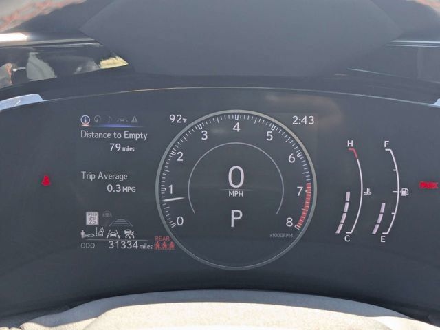 Used 2024 Lexus NX 250 FWD w/ Towing Package (2000 Lbs) image 31
