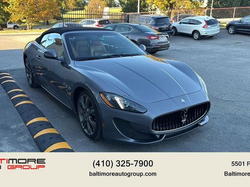 Used 2013 Maserati GranTurismo Sport image 13