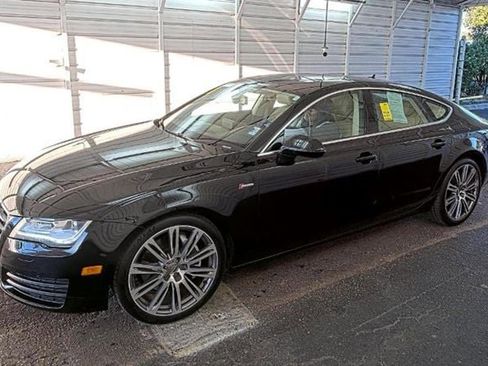 Used 2012 Audi A7 3.0T Premium Plus image 1