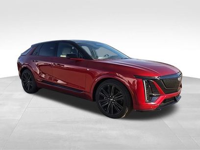 New 2026 Cadillac Lyriq V