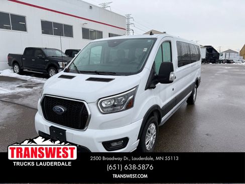 Used 2023 Ford Transit 350 XLT image 1