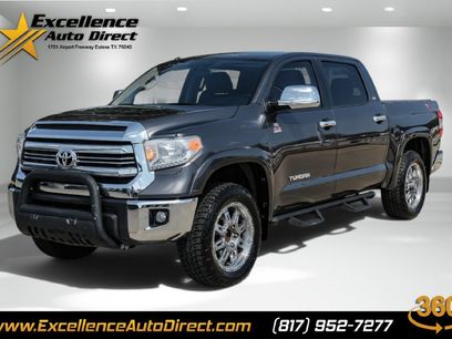 Used 2016 Toyota Tundra SR5