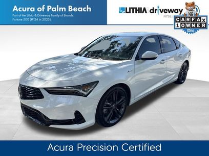 Used 2024 Acura Integra A-Spec