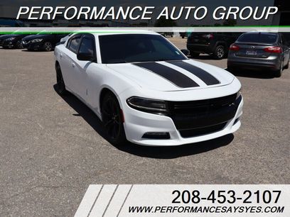 Used 2018 Dodge Charger R/T w/ Blacktop Package
