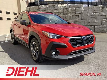 Used 2024 Subaru Crosstrek 2.0i Premium
