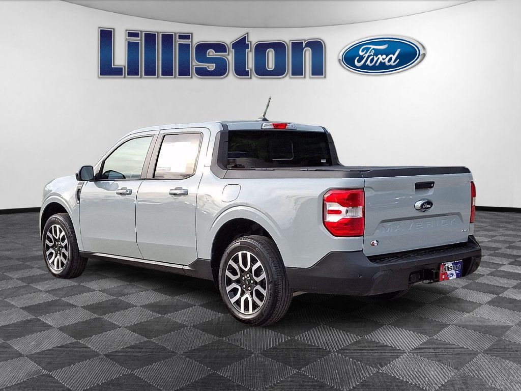 Used 2024 Ford Maverick Lariat w/ 4K Tow Package AWD/4WD image 6