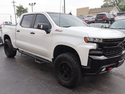 Used 2021 Chevrolet Silverado 1500 LT Trail Boss w/ Convenience Package II