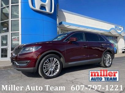 Used 2018 Lincoln MKX Reserve w/ Lincoln MKX Climate Package