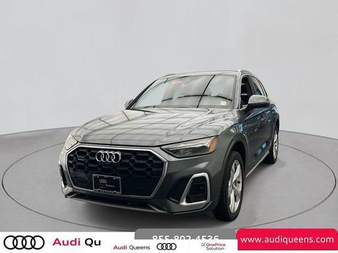 Used 2022 Audi Q5 2.0T Premium Plus image 1