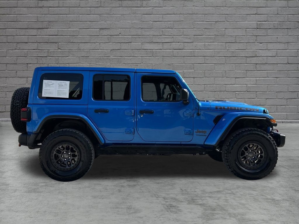 Used 2021 Jeep Wrangler Unlimited Rubicon w/ Xtreme Recon 35" Tire Package AWD/4WD image 5