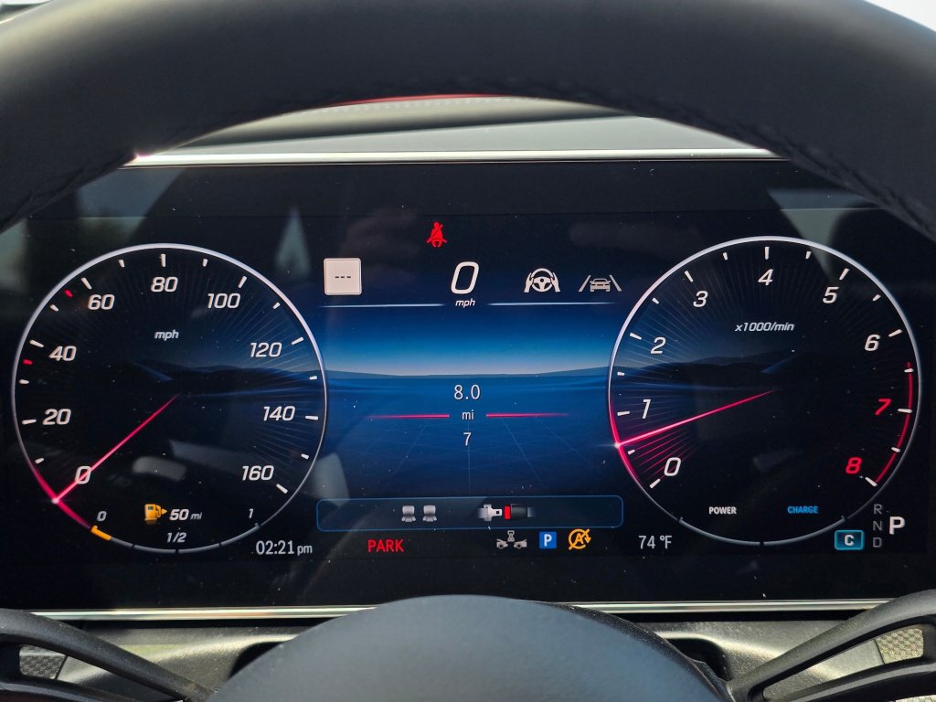 New 2026 Mercedes-Benz CLE 300 4MATIC Coupe image 32
