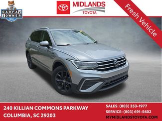 Used 2024 Volkswagen Tiguan SE FWD 360° Tour