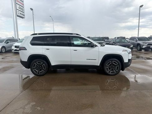 New 2026 Jeep Cherokee Limited AWD/4WD image 6