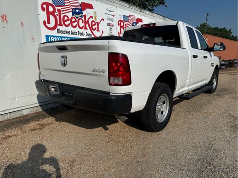 Used 2022 RAM 1500 Tradesman w/ Trailer Tow Group AWD/4WD image 3